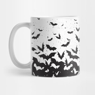 Scary Halloween Bats | Halloween is Back Mug